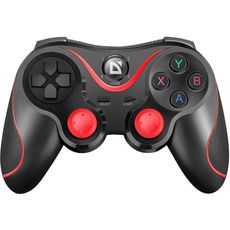 Беспроводной геймпад Defender Blade 4.2 Bluetooth черный с красным