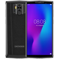 Doogee N100 64Gb+4Gb Dual LTE Black