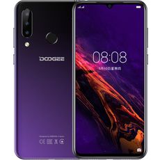 Doogee N20 64Gb+4Gb Dual LTE Purple