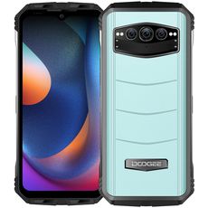 Doogee S100 256Gb+12Gb Dual 4G Blue