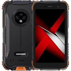Doogee S35T 64Gb+3Gb Dual 4G Orange