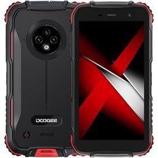 Doogee S35T 64Gb+3Gb Dual 4G Red ()