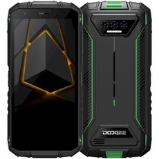 Doogee S41 Pro 32Gb+4Gb Dual 4G Green