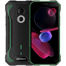 Doogee S51 64Gb+4Gb Dual 4G Green
