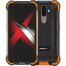 Doogee S58 Pro 64Gb+6Gb Dual LTE Orange