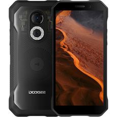 Doogee S61 64Gb+6Gb Dual 4G Black