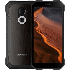 Doogee S61 Pro 128Gb+6Gb Dual 4G Wood Grain