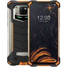 Doogee S88 Plus 128Gb+8Gb Dual LTE Orange