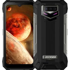 Doogee S89 128Gb+8Gb Dual 4G Black