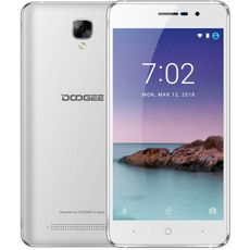 Doogee X10s 8Gb+1Gb Dual Grey ()