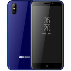 Doogee X50 8Gb+1Gb Dual Blue ()