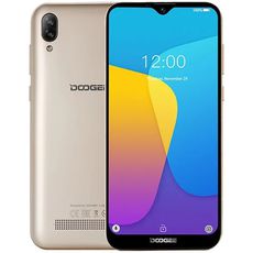 Doogee X90 16Gb+1Gb Dual Gold