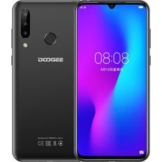 Doogee Y9 Plus 64Gb+4Gb Dual LTE Black ()