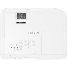 Epson EB-FH06 LCD 3500Lm (1920x1080) 16000:1 ресурс лампы:6000часов 1xUSB typeA 1xUSB typeB 2xHDMI 2.7кг (V11H974040) (EAC)