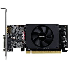 Gigabyte GeForce GT 710 2GB, Retail (GV-N710D5-2GL) (РСТ)