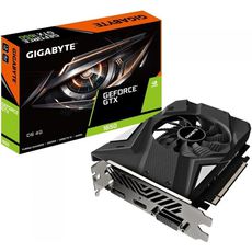 Gigabyte GeForce GTX 1650 4Gb 128 GDDR6 (GV-N1656D6-4GD 2.0) ()