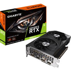 Gigabyte GeForce RTX 3060 TI 8GB 2.0 (GV-N306TWF2OC-8GD 2.0) (EAC)