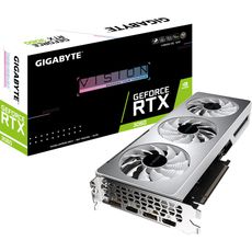 Gigabyte GeForce RTX 3060 Vision OC 12G Rev.2.0 GV-N3060VISION OCV2-12GD РСТ
