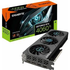 Gigabyte GeForce RTX 4060 Ti EAGLE OC 8Gb GV-N406TEAGLE OC-8GD 