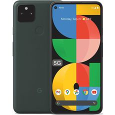 Google Pixel 5A 5G 128Gb+6Gb Black (Japan)