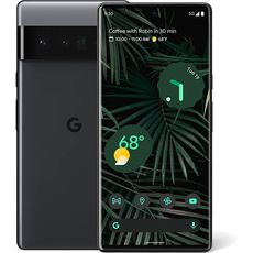 Google Pixel 6 Pro 128Gb+12Gb Dual 5G Stormy Black (Global) (Уценка)