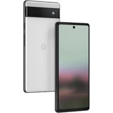 Google Pixel 6A 6/128Gb 5G Chalk (Global)