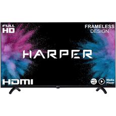 HARPER 40F721T Black ()