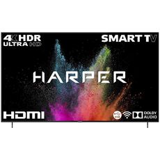 HARPER 85U750TS Black (РСТ)
