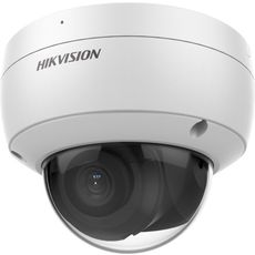 HIKVISION IP  2MP DOME (DS-2CD2123G2-IU 2.8MM) ()