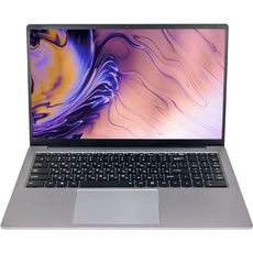 HIPER ExpertBook MTL1601 (Intel Core i5 1135G7, 8Gb, SSD 512Gb, Intel Iris Xe graphics, 16.1, IPS FHD (1920x1080), Free DOS) Black (MTL1601A1135DS) ()