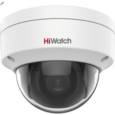 HIWATCH IP камера 4MP DOME (DS-I402(C) (2.8 MM)) (РСТ)