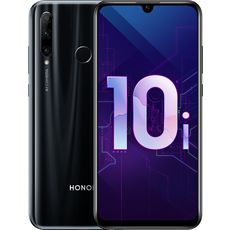 Honor 10i 128Gb+4Gb Dual LTE Black ()