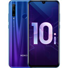 Honor 10i 128Gb+4Gb Dual LTE Blue ()