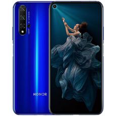 Honor 20 128Gb+6Gb Dual LTE Blue ()