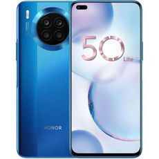 Honor 50 Lite 128Gb+6Gb Dual 4G Blue (РСТ)