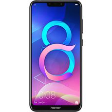Honor 8C 32Gb+3Gb Dual LTE Black ()