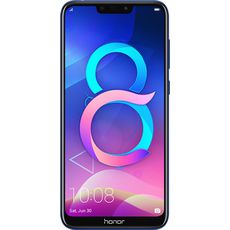 Honor 8C 32Gb+3Gb Dual LTE Blue ()