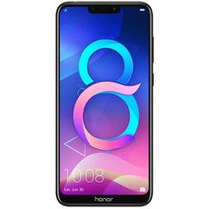 Honor 8C 64Gb+4Gb Dual LTE Purple