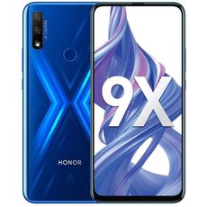 Honor 9X 128Gb+4Gb Dual LTE Blue ()