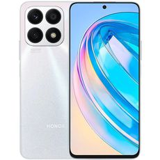 Honor X8a 128Gb+6Gb Dual 4G Silver