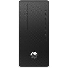 HP 295 G8 (AMD Ryzen 5 5600G 8Gb, SSD 256Gb, RGr, Windows 10 Professional 64, GbitEth, мышь) Black (47M45EA) (РСТ)