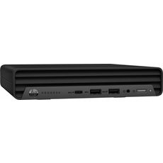 HP ProDesk 400 G6 (Intel Core i5 10500T 2.3, 8Gb, SSD 256Gb, noOS, GbitEth, WiFi, 65W, ) Black (23H18EA) ()