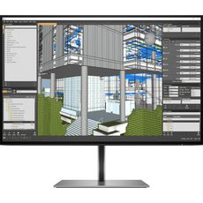 HP Z24n G4 24 Black (1C4Z5AA) (EAC)