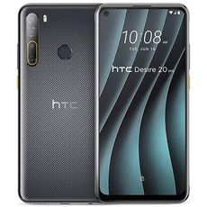 HTC Desire 20 Pro 128Gb+6Gb Dual 4G Black