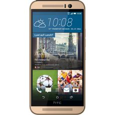 HTC One M9 64Gb LTE Amber Gold