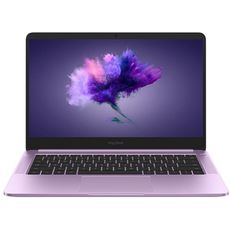 Honor MagicBook 14 AMD R5 3500 8Gb 512Gb Radeon Vega 8 Windows 10 Home Purple KPRC-W10L
