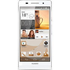 Huawei Ascend P6 White