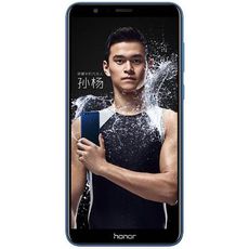 Huawei Honor 7X 64Gb+4Gb Dual LTE Blue