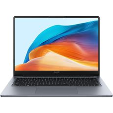 Huawei MateBook D 14 MDF-X (Intel Core i3 1215U, 14", 1920x1080, 8GB, 256GB SSD, Intel Iris Xe Graphics, Wi-Fi, Bluetooth,  ) Grey (53013UFC) ()