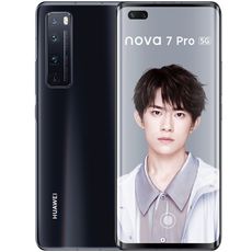 Huawei Nova 7 Pro 128Gb+8Gb Dual 5G Black